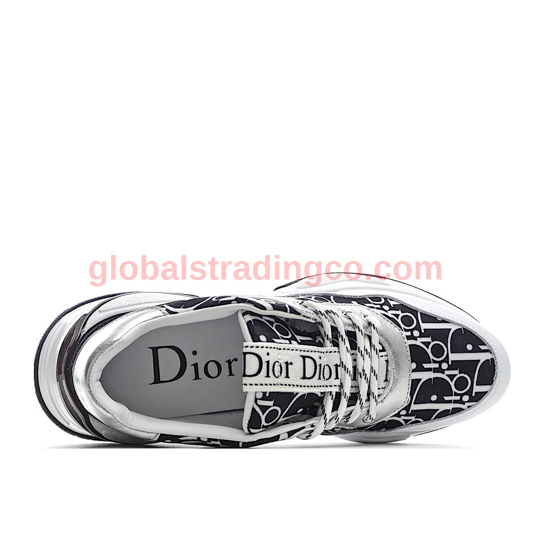 Dior D-connect Rubber Sneakers